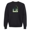 Unisex Legend Premium Heavyweight Cross-Grain Crewneck Sweatshirt Thumbnail