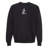 Unisex Legend Premium Heavyweight Cross-Grain Crewneck Sweatshirt Thumbnail