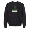 Unisex Legend Premium Heavyweight Cross-Grain Crewneck Sweatshirt Thumbnail