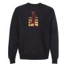 Unisex Legend Premium Heavyweight Cross-Grain Crewneck Sweatshirt Thumbnail