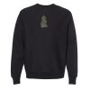 Unisex Legend Premium Heavyweight Cross-Grain Crewneck Sweatshirt Thumbnail