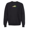 Unisex Legend Premium Heavyweight Cross-Grain Crewneck Sweatshirt Thumbnail