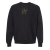 Unisex Legend Premium Heavyweight Cross-Grain Crewneck Sweatshirt Thumbnail