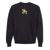 Unisex Legend Premium Heavyweight Cross-Grain Crewneck Sweatshirt Thumbnail