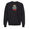 Unisex Legend Premium Heavyweight Cross-Grain Crewneck Sweatshirt Thumbnail