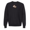 Unisex Legend Premium Heavyweight Cross-Grain Crewneck Sweatshirt Thumbnail