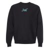Unisex Legend Premium Heavyweight Cross-Grain Crewneck Sweatshirt Thumbnail