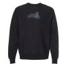 Unisex Legend Premium Heavyweight Cross-Grain Crewneck Sweatshirt Thumbnail