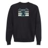 Unisex Legend Premium Heavyweight Cross-Grain Crewneck Sweatshirt Thumbnail