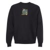Unisex Legend Premium Heavyweight Cross-Grain Crewneck Sweatshirt Thumbnail