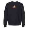 Unisex Legend Premium Heavyweight Cross-Grain Crewneck Sweatshirt Thumbnail