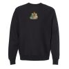 Unisex Legend Premium Heavyweight Cross-Grain Crewneck Sweatshirt Thumbnail