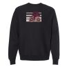 Unisex Legend Premium Heavyweight Cross-Grain Crewneck Sweatshirt Thumbnail