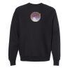 Unisex Legend Premium Heavyweight Cross-Grain Crewneck Sweatshirt Thumbnail