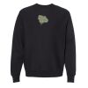 Unisex Legend Premium Heavyweight Cross-Grain Crewneck Sweatshirt Thumbnail