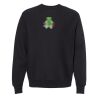 Unisex Legend Premium Heavyweight Cross-Grain Crewneck Sweatshirt Thumbnail