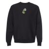 Unisex Legend Premium Heavyweight Cross-Grain Crewneck Sweatshirt Thumbnail