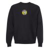Unisex Legend Premium Heavyweight Cross-Grain Crewneck Sweatshirt Thumbnail
