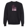 Unisex Legend Premium Heavyweight Cross-Grain Crewneck Sweatshirt Thumbnail