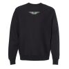 Unisex Legend Premium Heavyweight Cross-Grain Crewneck Sweatshirt Thumbnail