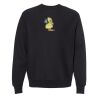 Unisex Legend Premium Heavyweight Cross-Grain Crewneck Sweatshirt Thumbnail