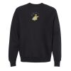 Unisex Legend Premium Heavyweight Cross-Grain Crewneck Sweatshirt Thumbnail