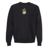Unisex Legend Premium Heavyweight Cross-Grain Crewneck Sweatshirt Thumbnail
