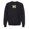 Unisex Legend Premium Heavyweight Cross-Grain Crewneck Sweatshirt Thumbnail