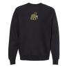 Unisex Legend Premium Heavyweight Cross-Grain Crewneck Sweatshirt Thumbnail