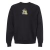 Unisex Legend Premium Heavyweight Cross-Grain Crewneck Sweatshirt Thumbnail