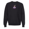 Unisex Legend Premium Heavyweight Cross-Grain Crewneck Sweatshirt Thumbnail