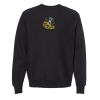 Unisex Legend Premium Heavyweight Cross-Grain Crewneck Sweatshirt Thumbnail