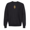 Unisex Legend Premium Heavyweight Cross-Grain Crewneck Sweatshirt Thumbnail