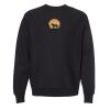Unisex Legend Premium Heavyweight Cross-Grain Crewneck Sweatshirt Thumbnail