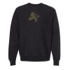 Unisex Legend Premium Heavyweight Cross-Grain Crewneck Sweatshirt Thumbnail