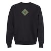 Unisex Legend Premium Heavyweight Cross-Grain Crewneck Sweatshirt Thumbnail