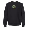 Unisex Legend Premium Heavyweight Cross-Grain Crewneck Sweatshirt Thumbnail