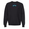 Unisex Legend Premium Heavyweight Cross-Grain Crewneck Sweatshirt Thumbnail