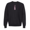 Unisex Legend Premium Heavyweight Cross-Grain Crewneck Sweatshirt Thumbnail