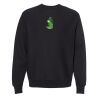 Unisex Legend Premium Heavyweight Cross-Grain Crewneck Sweatshirt Thumbnail