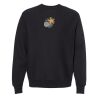 Unisex Legend Premium Heavyweight Cross-Grain Crewneck Sweatshirt Thumbnail