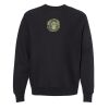 Unisex Legend Premium Heavyweight Cross-Grain Crewneck Sweatshirt Thumbnail