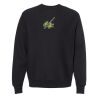 Unisex Legend Premium Heavyweight Cross-Grain Crewneck Sweatshirt Thumbnail