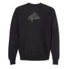 Unisex Legend Premium Heavyweight Cross-Grain Crewneck Sweatshirt Thumbnail