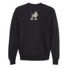 Unisex Legend Premium Heavyweight Cross-Grain Crewneck Sweatshirt Thumbnail