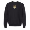 Unisex Legend Premium Heavyweight Cross-Grain Crewneck Sweatshirt Thumbnail