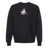 Unisex Legend Premium Heavyweight Cross-Grain Crewneck Sweatshirt Thumbnail