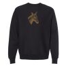 Unisex Legend Premium Heavyweight Cross-Grain Crewneck Sweatshirt Thumbnail