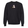 Unisex Legend Premium Heavyweight Cross-Grain Crewneck Sweatshirt Thumbnail