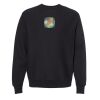 Unisex Legend Premium Heavyweight Cross-Grain Crewneck Sweatshirt Thumbnail